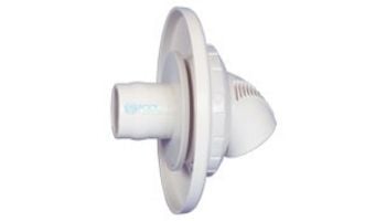 Infusion Pool Products Venturi Return Fitting Self Aligning Slip 1" Inlet with Flange