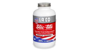 LA-CO Slic Tite Sealer Pint Paste with PTFE