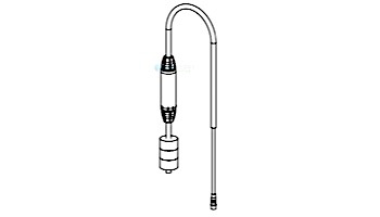 Aqua Products 60' Cable Assembly XLS 2PRM Swivel | A1626005-01PK