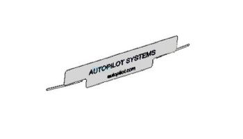 AutoPilot Label Front Panel for DIG-220 Digital Power Center | LBP0135