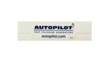 AutoPilot Label Front Panel for DIG-220 Digital Power Center | LBP0135