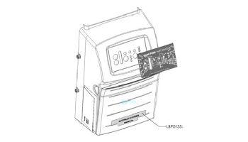 AutoPilot Label Front Panel for DIG-220 Digital Power Center | LBP0135