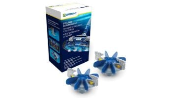 Zodiac MX8 Cyclonic Scrubbing Turbine Assembly Kit | R0714300