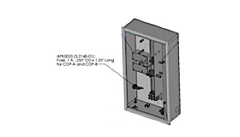 AutoPilot CoPilot Power Supply Fuse | 1A .250" OD x 1.25" Long | APK0055 | 5-2148-01