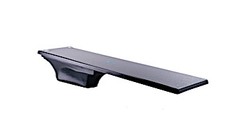 Inter-Fab 8' La Mesa Acrylic Base Only with Jig | Black | LAM8-2