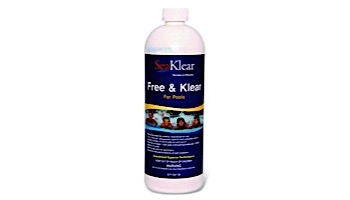 SeaKlear Free & Klear | 1 Quart | 1040400