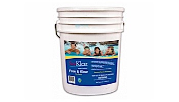 SeaKlear Free & Klear | 55 Gallons | 1040403