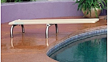Interfab U-Stands 18" Base with Duro-Beam aquaBoard™ Complete