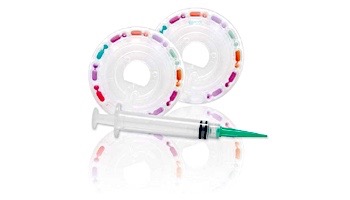 LaMotte WaterLink Spin Biguanide plus Borate Spin Disk | 50-PK | 4331-H