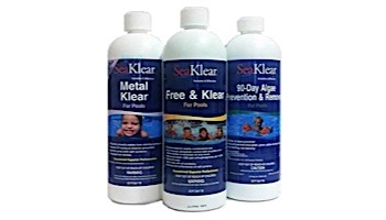 SeaKlear Opening & Winterizing Kit | 1115008