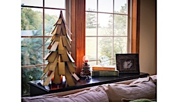 Desert Steel Evergreen Luminary | 412-200