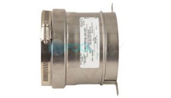 Jandy JXI 4" Category III Vent Adapter | R0731100