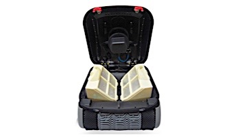 SmartPool ProFast Robotic Inground Pool Cleaner with Caddy | 60' Cord with Swivel | NC83S