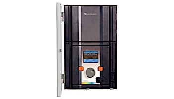 FX Luminaire Luxor ZDC Power Controller Plus Color | 300 Watts | Paintable Matte Gray Finish | L-ZDC-300-M