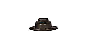 FX Luminaire Mini J-Box for 1/2" Thread | Bronze Metallic | MJ-050-BZ