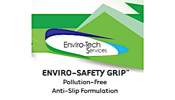 Enviro-Tech Services Enviro-Safety Grip™ 02 Slight Textured Non-Slip Formula | 1 Quart | 30202