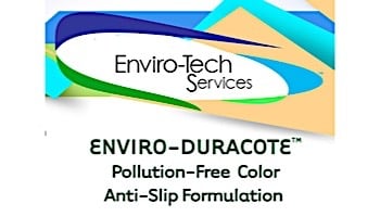 Enviro-Tech Services Enviro-DuraCote™ Heavy Duty Non-Slip Coating | 1 Gallon | 31101