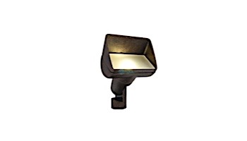 FX Luminaire PB LED Wall Wash Up Light | Zone Dimming + Color | Bronze Metallic | PB-ZDC-BZ