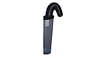 Air Supply Pool Liner Inlet Tube 4" x 5' Vac Hose | 440456