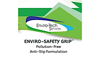 Enviro-Tech Services Enviro-Safety Grip™ 03 Medium Textured Non-Slip Formula | 1 Gallon | 30303