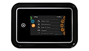 Gecko Alliance In.K1000 Touch Screen Pad | IN.K1000-BLACK-GE1 | 0607-005033