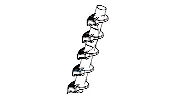 Inter-Fab G-Force Complete Assembled Step Assembly | Tan | G4C-STEP ASSEMBLY-T