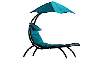 Vivere The Original Dream Lounger | True Turquoise | DRMLG-TT
