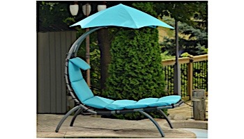 Vivere The Original Dream Lounger | True Turquoise | DRMLG-TT