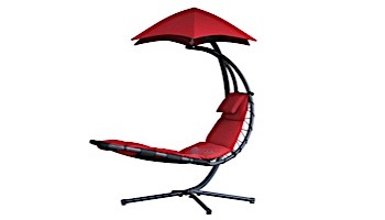 Vivere The Original Dream Chair | Cherry Red | DREAM-CR