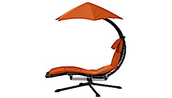 Vivere The Original Dream 360º Chair | Orange Zest | DRM360-OZ