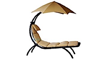 Vivere The Original Dream Lounger | True Turquoise | DRMLG-TT