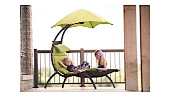 Vivere The Original Dream Lounger | Green Apple | DRMLG-GA