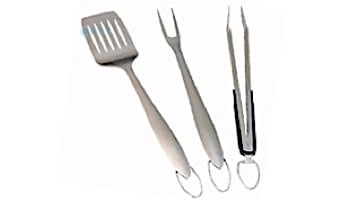 SABER 3-Piece Stainless Tool Set