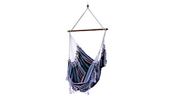 Vivere Brazilian Hammock Chair | Denim | B512