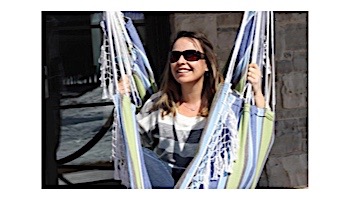 Vivere Brazilian Hammock Chair | Oasis | B524