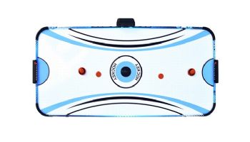 Hathaway Enforcer 5.5-Foot Air Hockey Table with LED Scoring | NG1018H BG1018H