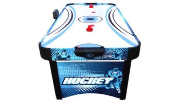 Hathaway Enforcer 5.5-Foot Air Hockey Table with LED Scoring | NG1018H BG1018H