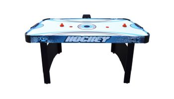 Hathaway Enforcer 5.5-Foot Air Hockey Table with LED Scoring | NG1018H BG1018H