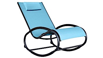 Vivere Wave Rocker | Sky Blue | WAVER1-SB