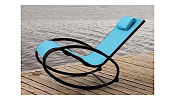 Vivere Wave Rocker | Sky Blue | WAVER1-SB
