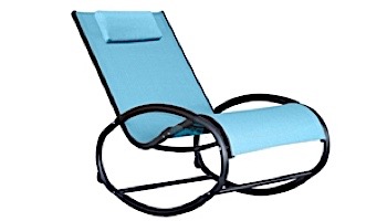 Vivere Wave Rocker | Cocoa | WAVER1-CO