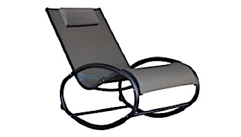 Vivere Wave Rocker | Cocoa | WAVER1-CO