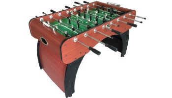 Hathaway Contemporary 54-In Foosball Table | NG1030F BG1030F