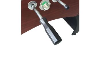 Hathaway Contemporary 54-In Foosball Table | NG1030F BG1030F