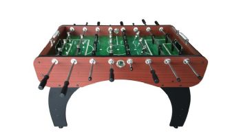 Hathaway Contemporary 54-In Foosball Table | NG1030F BG1030F
