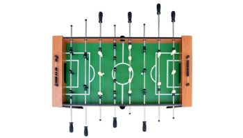 Hathaway Hurricane 54-In Foosball Table | Light Cherry | NG1033F BG1033F