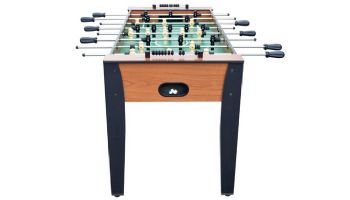 Hathaway Hurricane 54-In Foosball Table | Light Cherry | NG1033F BG1033F