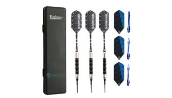 Hathaway Rampage Sure Grip Soft Tip Darts | Set of 3 | NG1054 BG1054