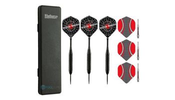 Hathaway Widow Maker Steel Tip Darts | Set of 3 | NG1055 BG1055
