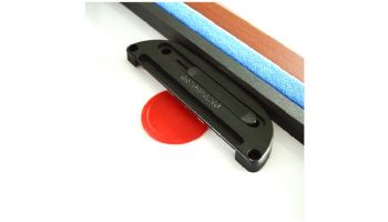 Hathaway Triad Pool Table 48-In 3-In-1 Multi Game | NG1131M BG1131M